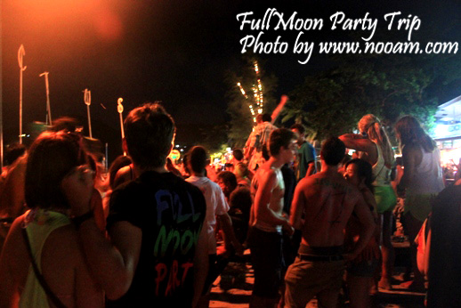 พาชมบรรยากาศงาน Full Moon Party เสน่ห์ที่ไม่อาจลืม บนหาดริ้น เกาะพะงัน จังหวัดสุราษฎร์ธานี